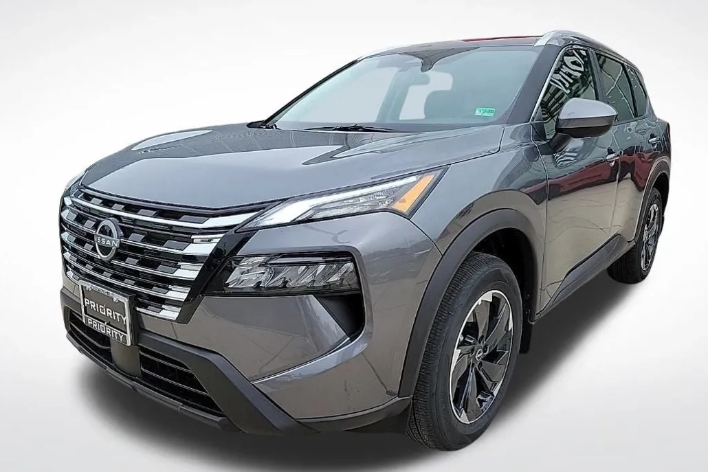 2026 Nissan Rogue SV photo 1