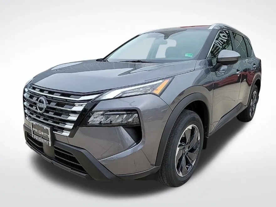 2026 Nissan Rogue SV photo 1