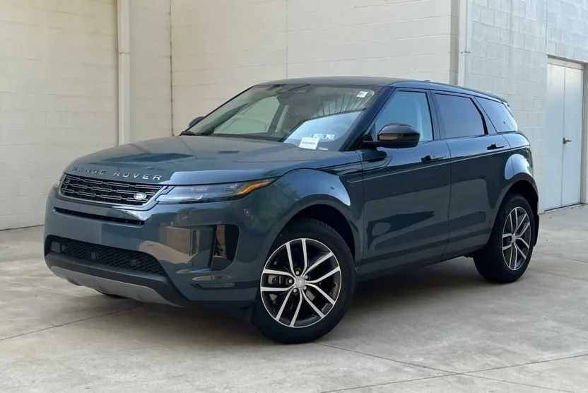 2025 Land Rover Range Rover Evoque S photo 1