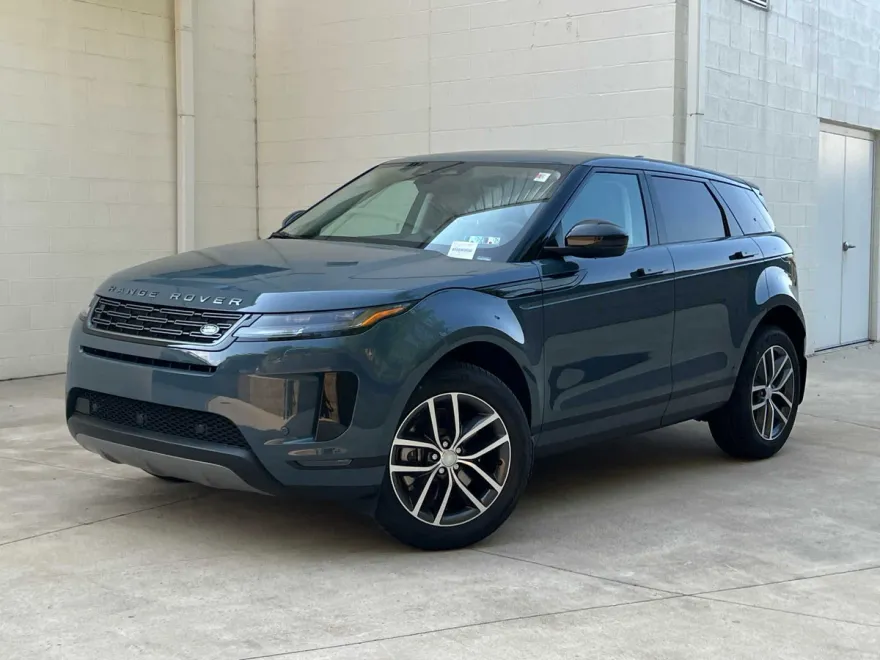 2025 Land Rover Range Rover Evoque S photo 1