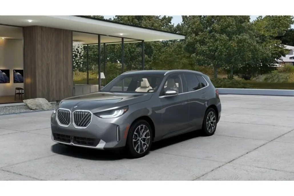 2026 Bmw X3 photo 1