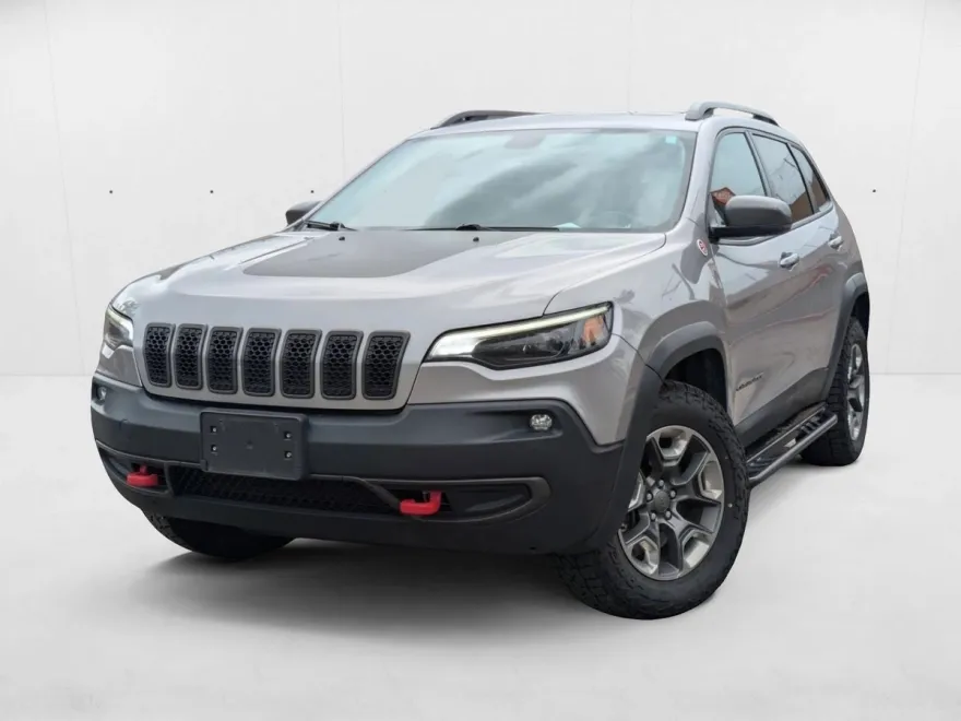 2019 Jeep Cherokee Trailhawk photo 1