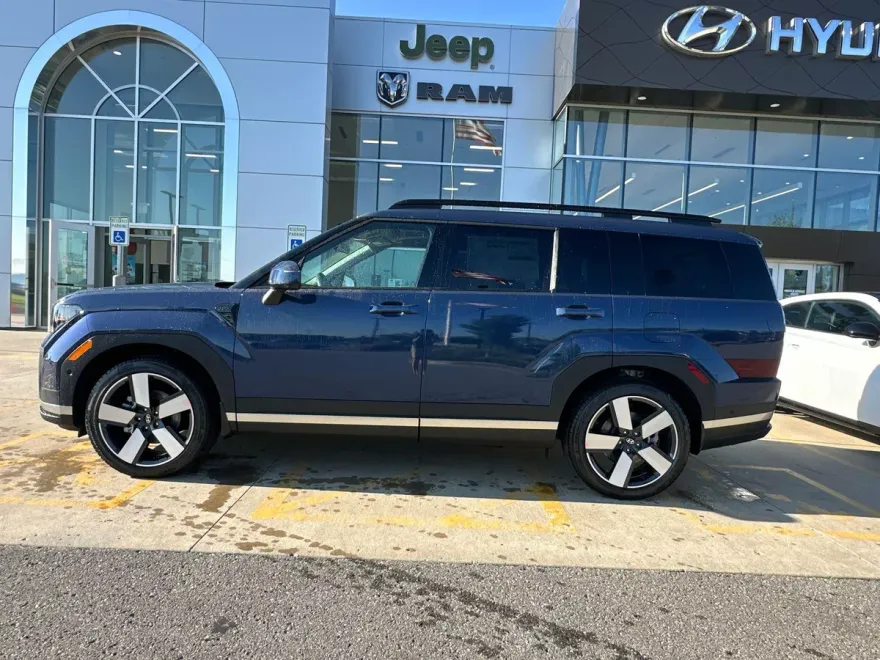 2026 Hyundai Santa Fe Limited photo 1
