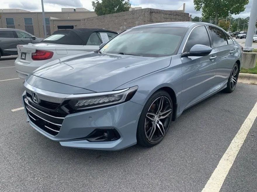 2021 Honda Accord Touring 2.0T photo 1