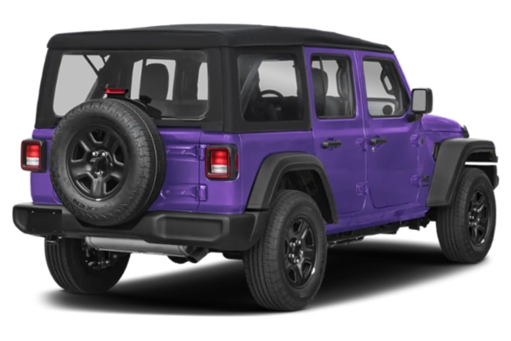 2026 Jeep Wrangler Rubicon X photo 1