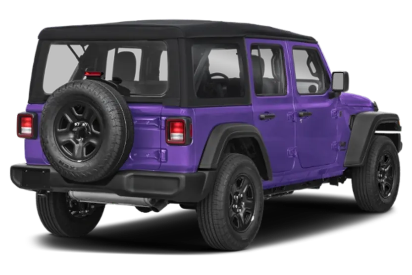 2026 Jeep Wrangler Rubicon X photo 1