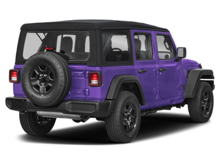 2026 Jeep Wrangler Rubicon X photo 1