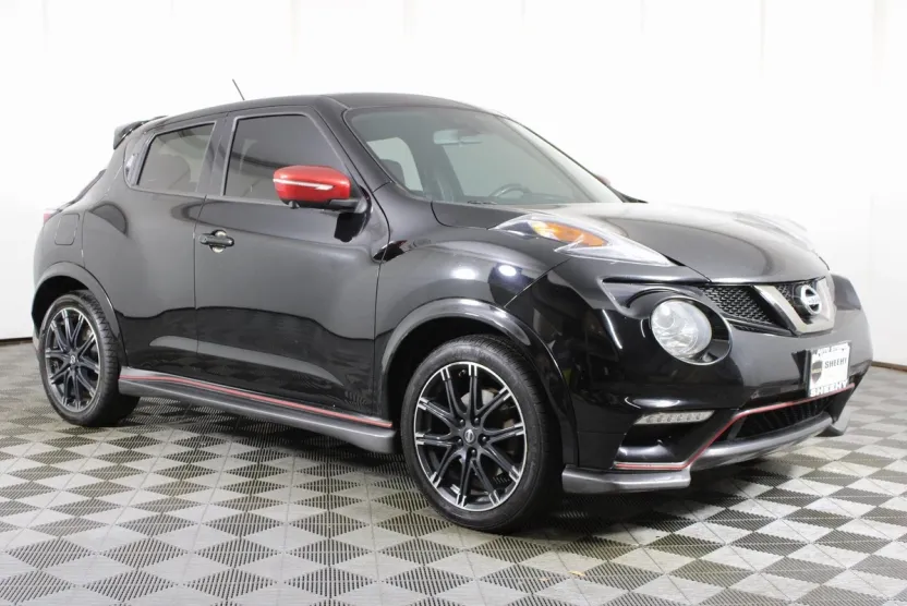 2015 Nissan Juke Nismo photo 1