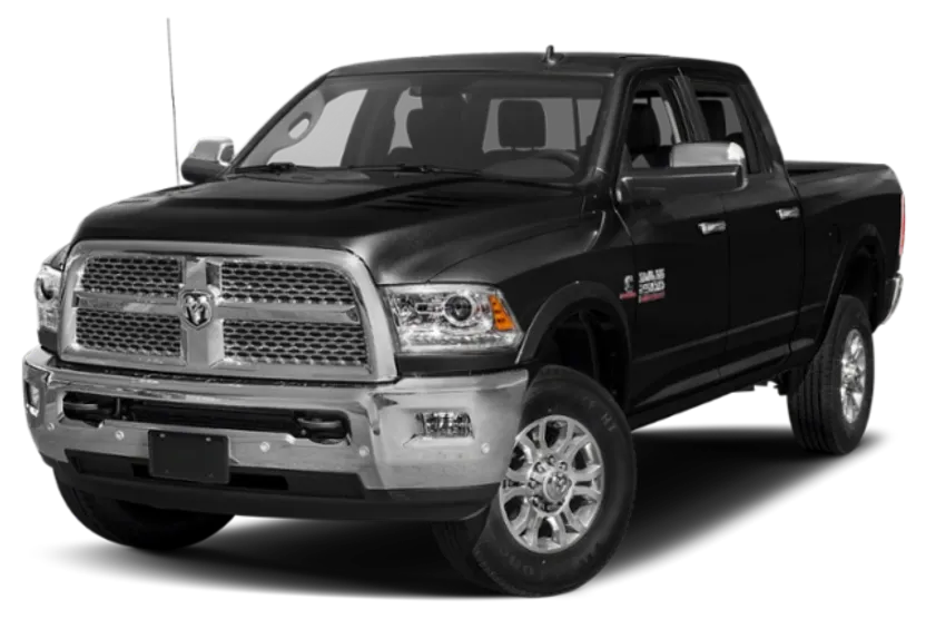 2018 Ram 2500 Laramie photo 1