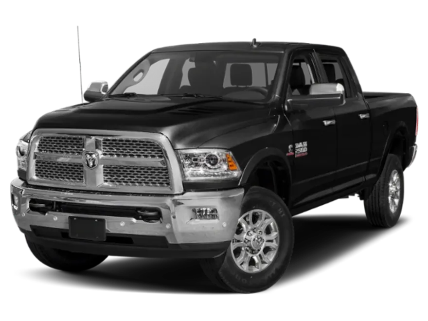 2018 Ram 2500 Laramie photo 1