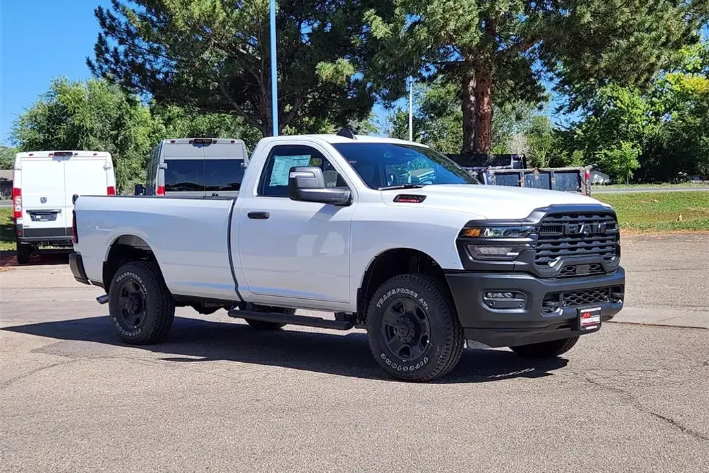 2026 Ram 2500 Tradesman photo 1