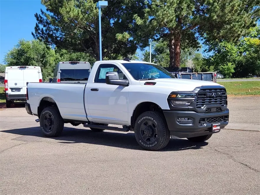 2026 Ram 2500 Tradesman photo 1