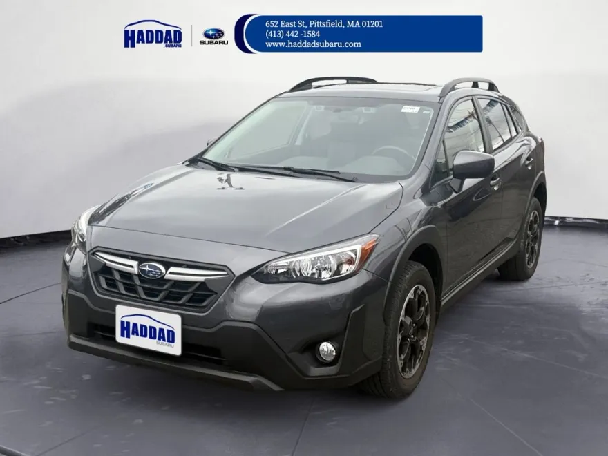 2023 Subaru Crosstrek Premium photo 1