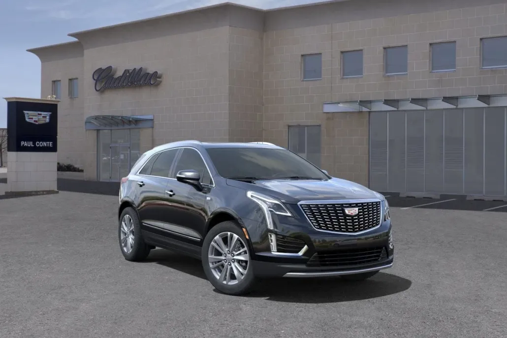 2025 Cadillac XT5 Premium Luxury photo 1