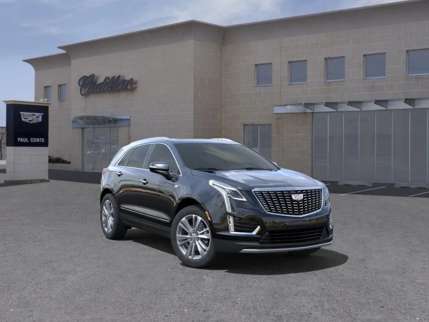 2025 Cadillac XT5 Premium Luxury photo 1