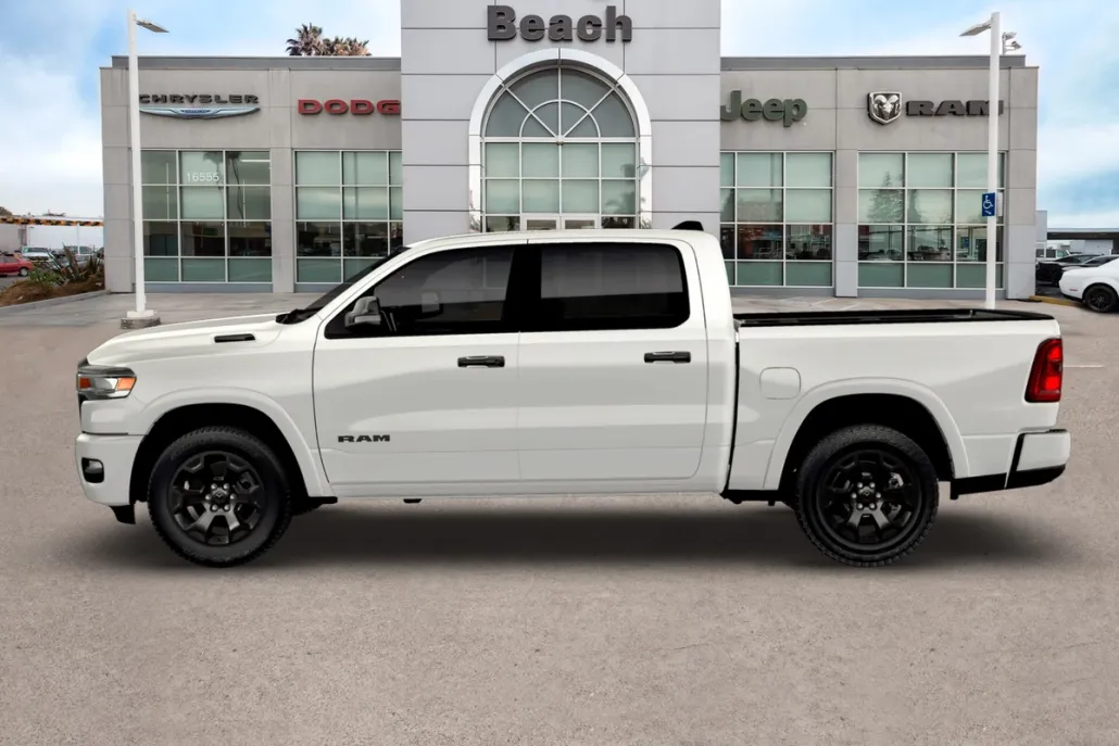 2026 Ram 1500 Big Horn Lone Star photo 1