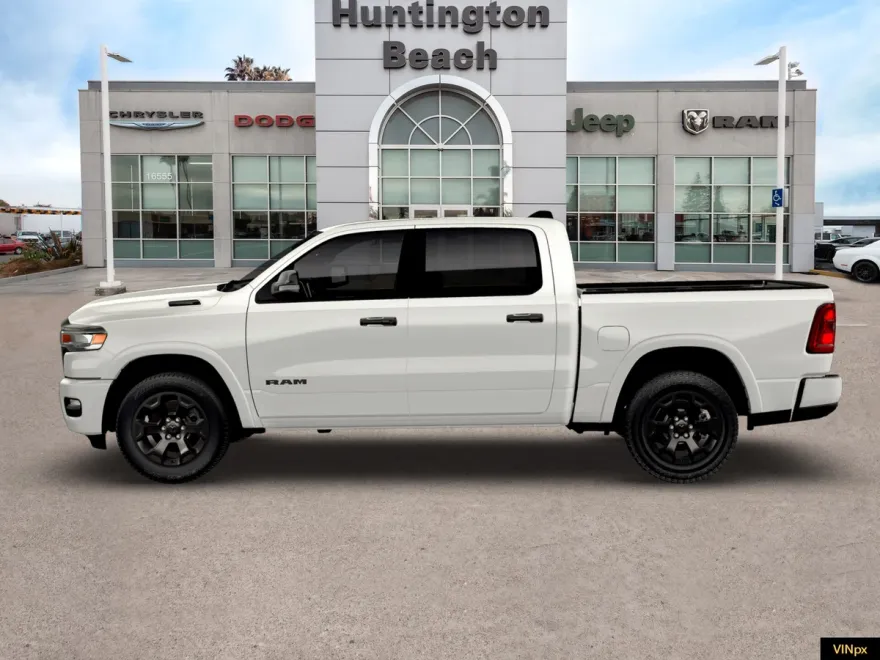 2026 Ram 1500 Big Horn Lone Star photo 1
