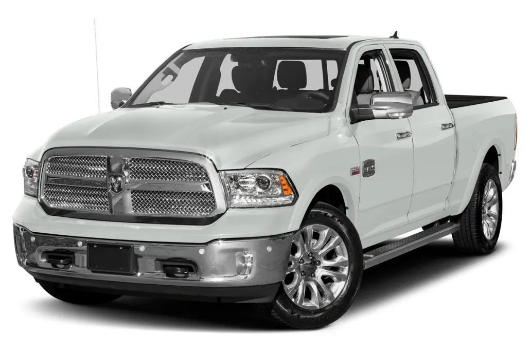2015 Ram 1500 Laramie Limited photo 1