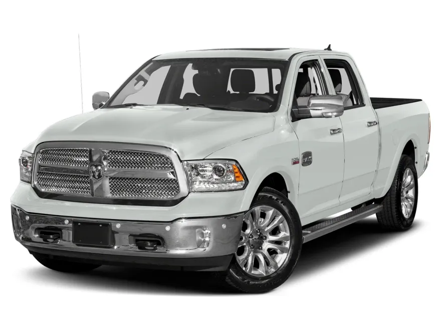 2015 Ram 1500 Laramie Limited photo 1