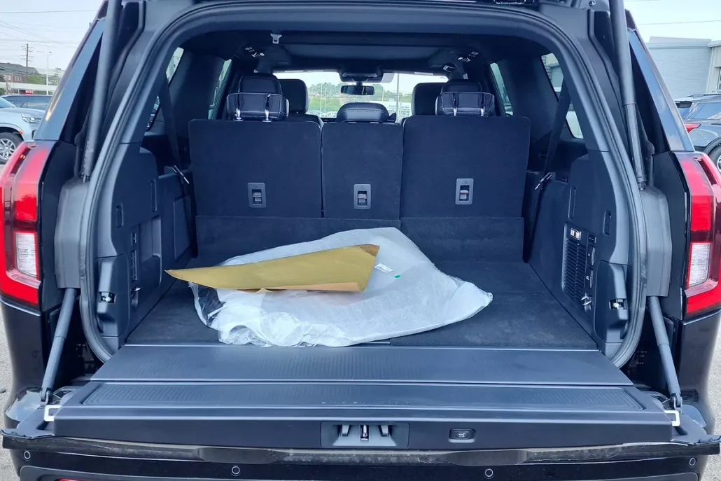 2025 Ford Expedition MAX Platinum photo 1