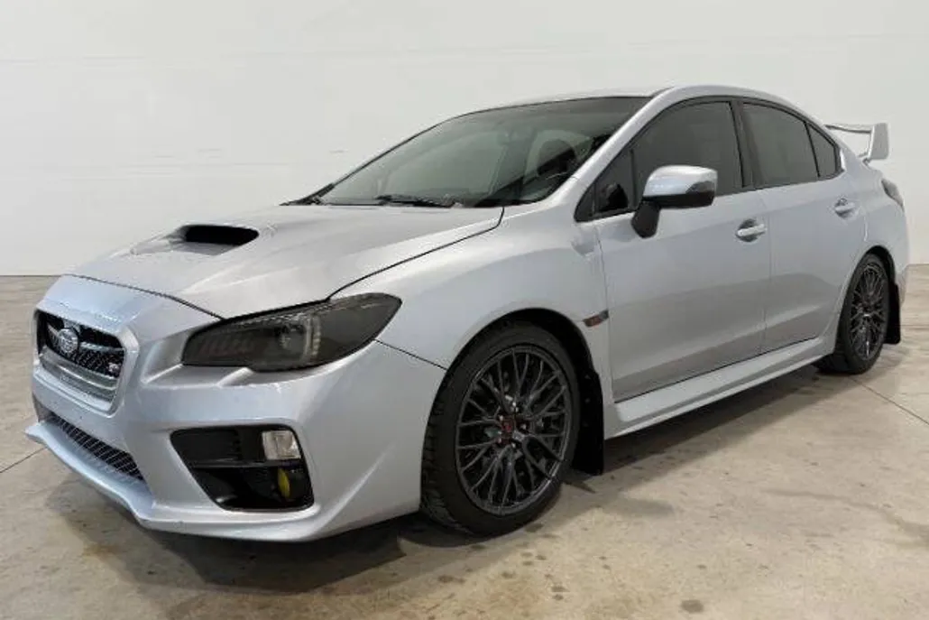 2016 Subaru WRX STI photo 1