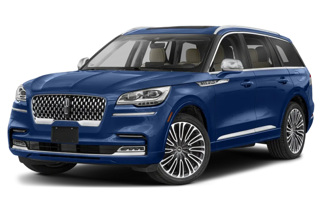2020 Lincoln Aviator Black Label photo 1