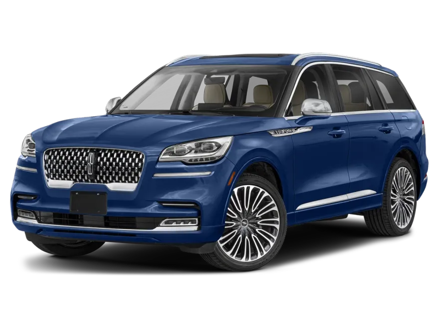 2020 Lincoln Aviator Black Label photo 1