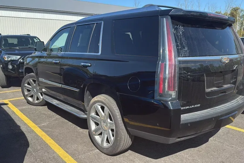 2019 Cadillac Escalade Luxury photo 1