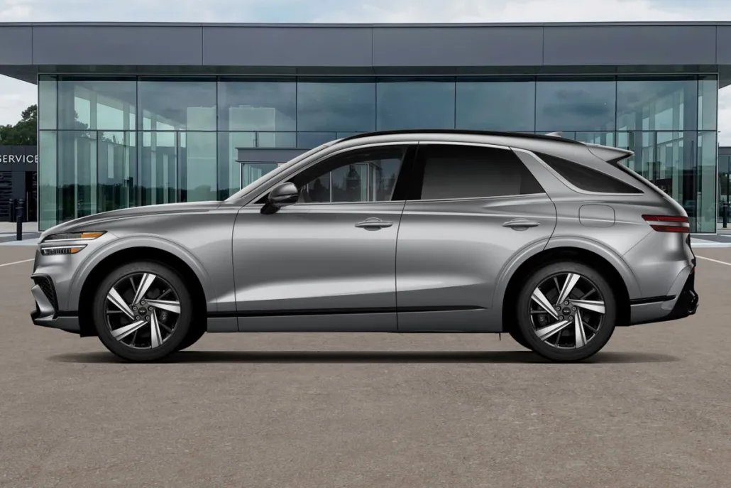 2026 Genesis GV70 3.5T Sport Advanced photo 1