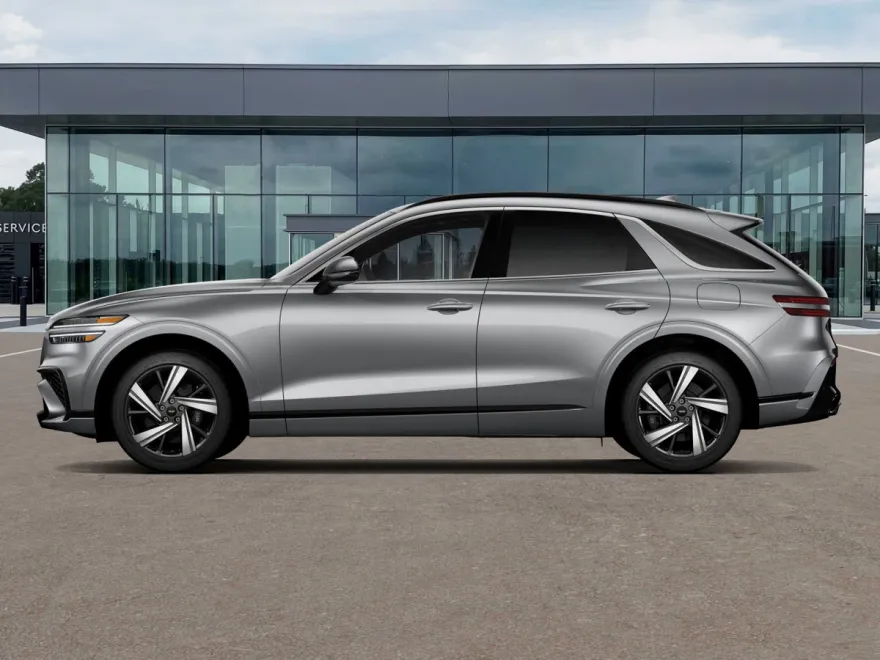 2026 Genesis GV70 3.5T Sport Advanced photo 1