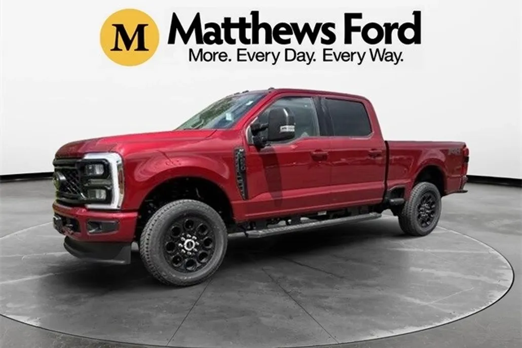 2025 Ford F-250 XLT photo 1