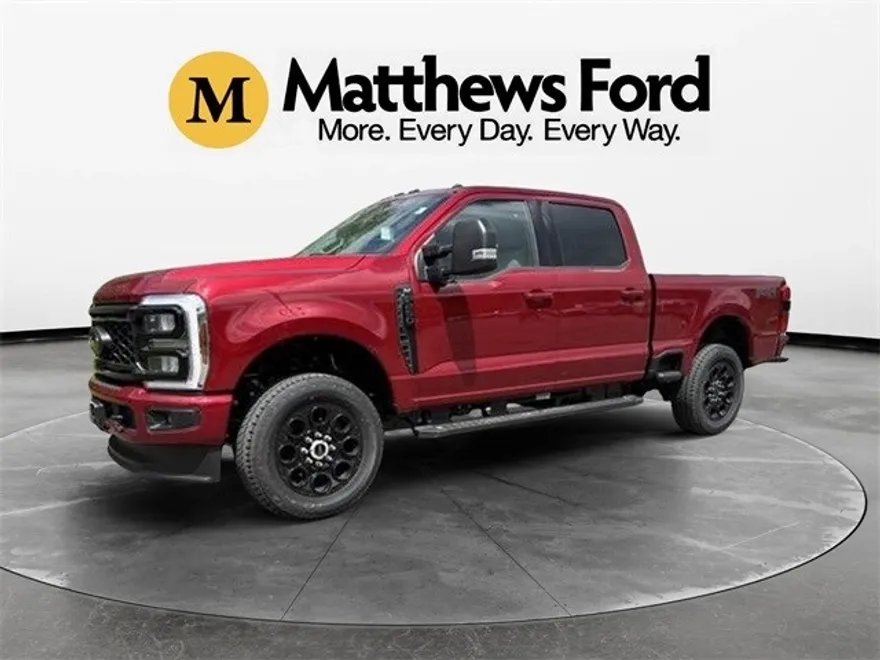 2025 Ford F-250 XLT photo 1