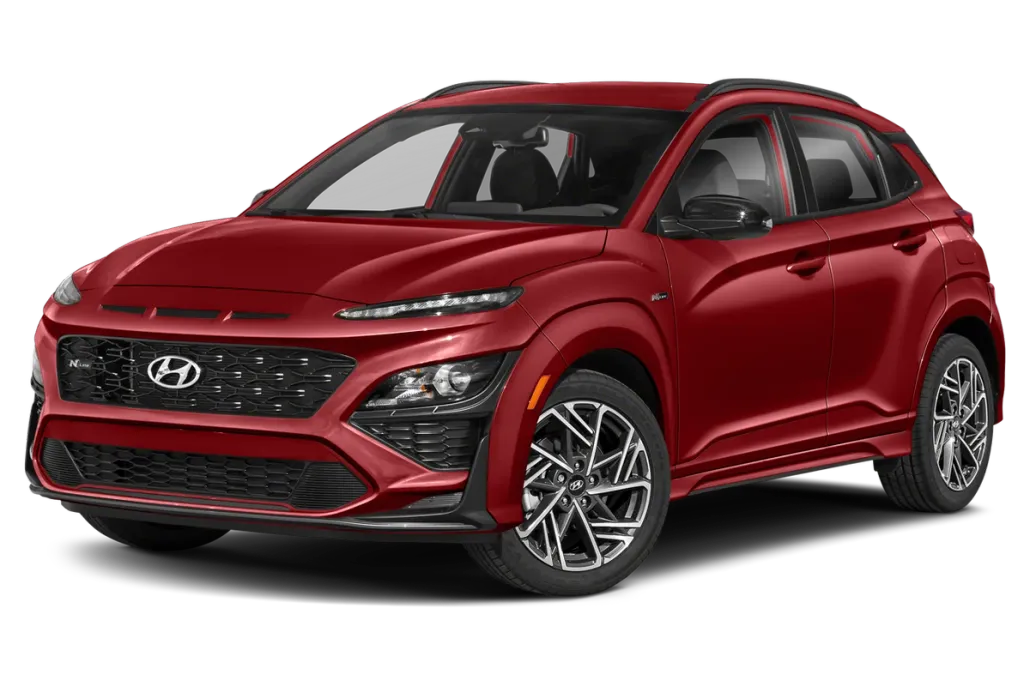 2022 Hyundai Kona N Line photo 1