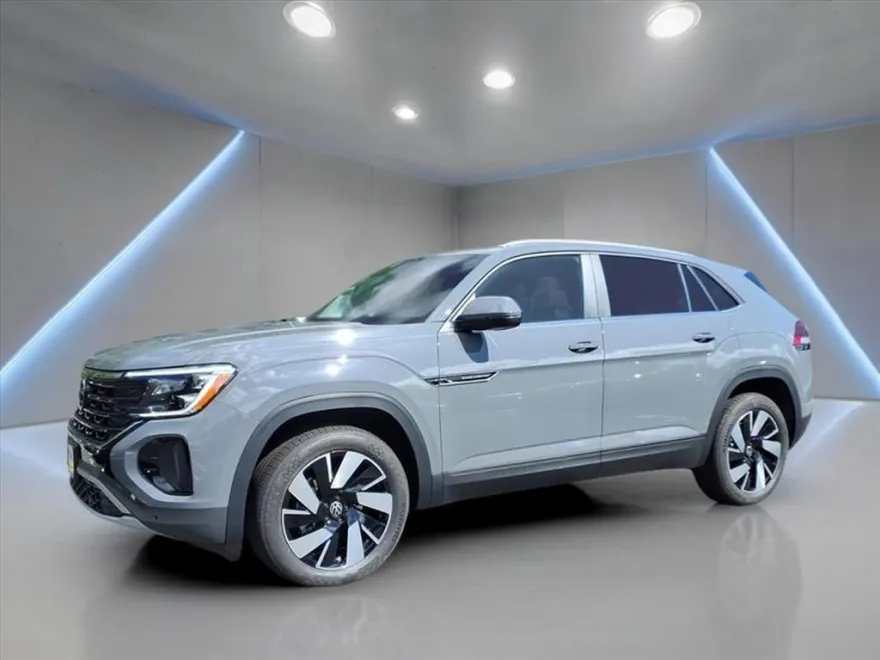 2025 Volkswagen Atlas Cross Sport SE Technology photo 1