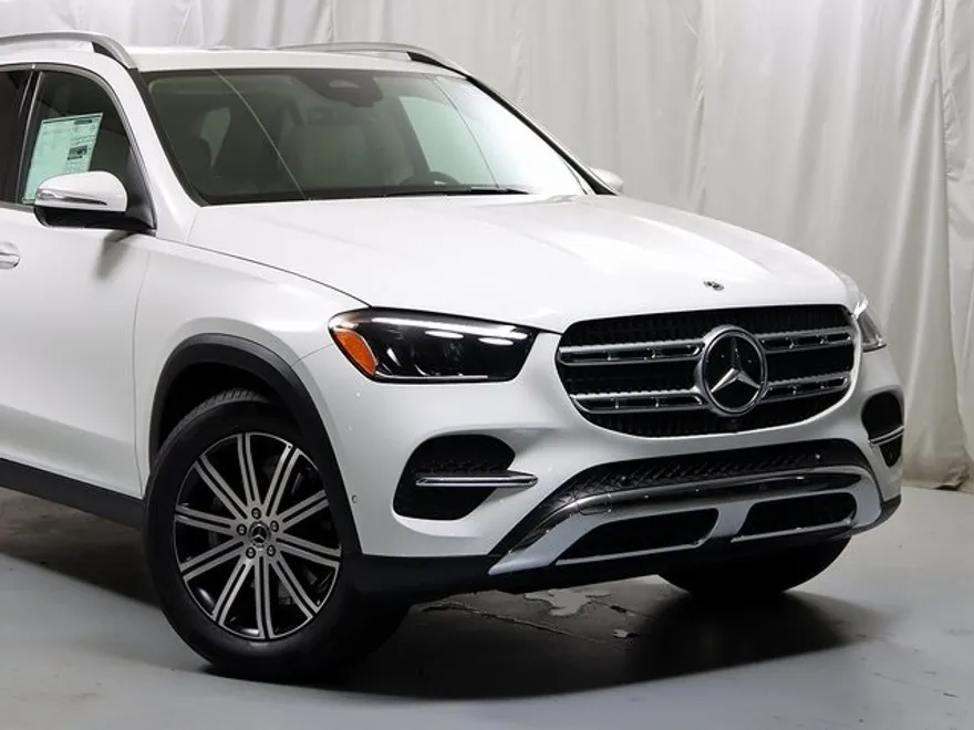 2025 Mercedes Benz GLE 350 4MATIC photo 1