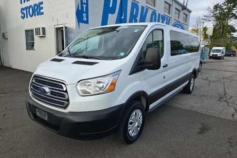 2019 Ford Transit XL photo 1