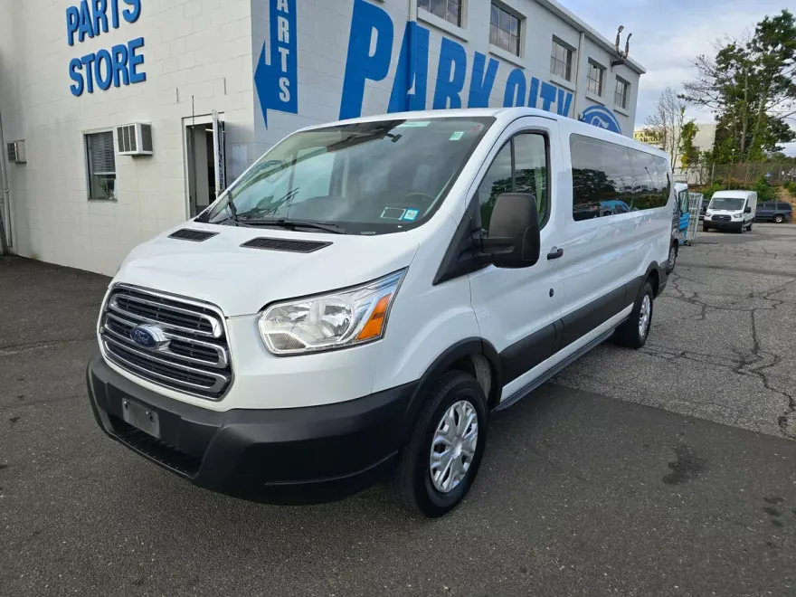 2019 Ford Transit XL photo 1