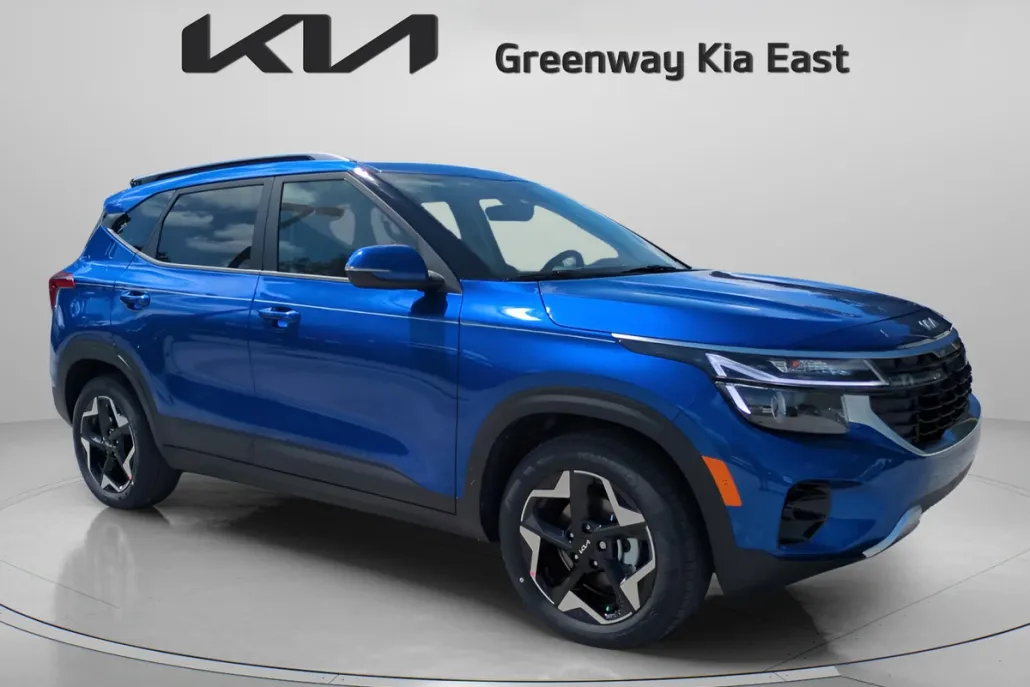2026 Kia Seltos S photo 1