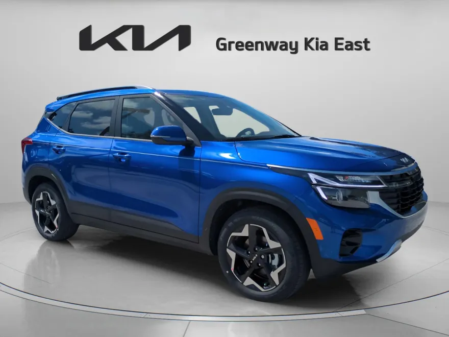 2026 Kia Seltos S photo 1