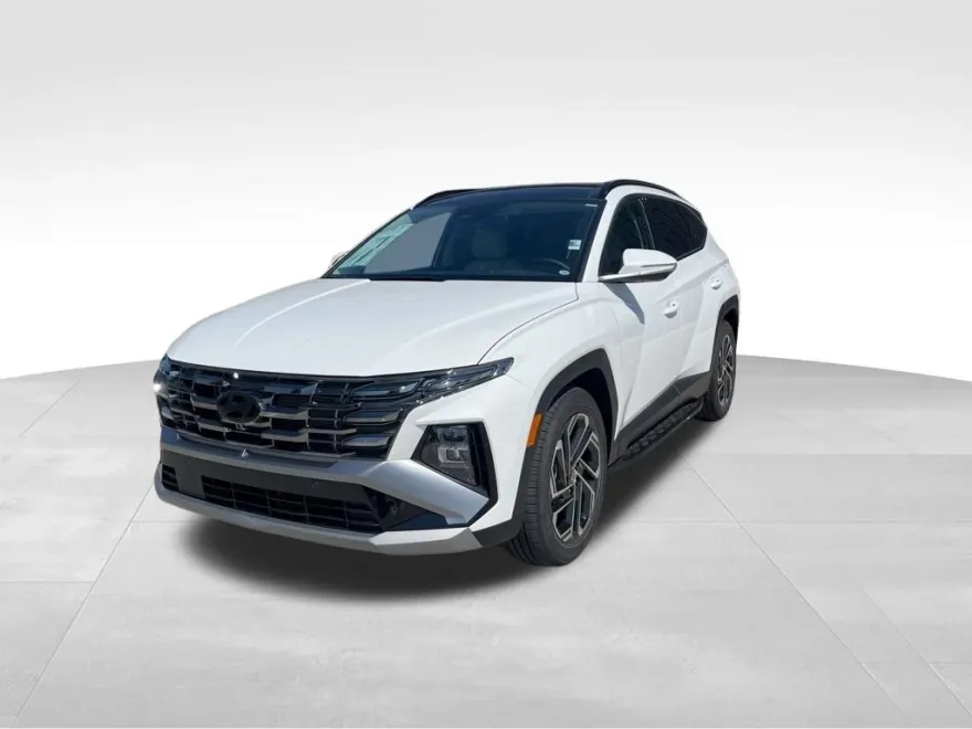 2025 Hyundai Tucson Limited photo 1