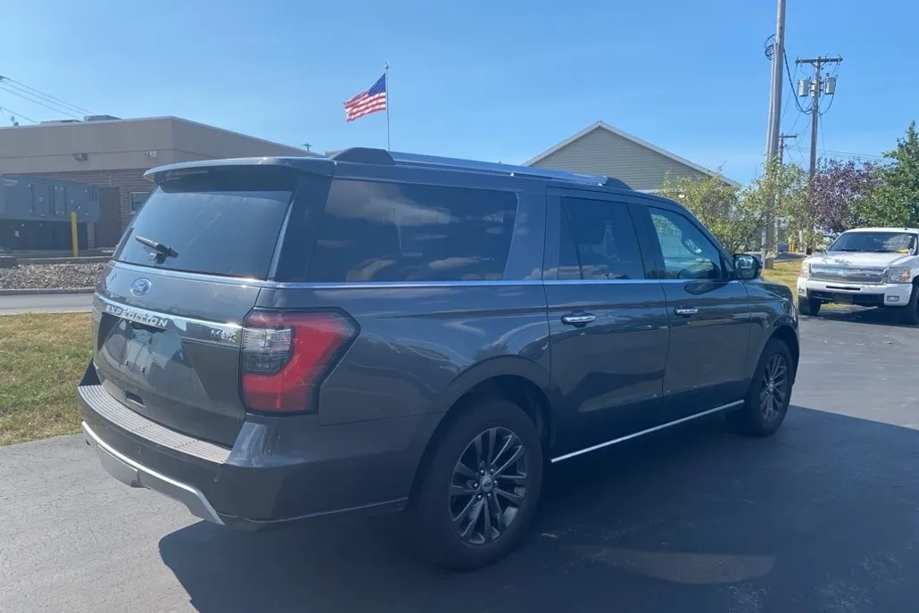 2020 Ford Expedition MAX Limited photo 1