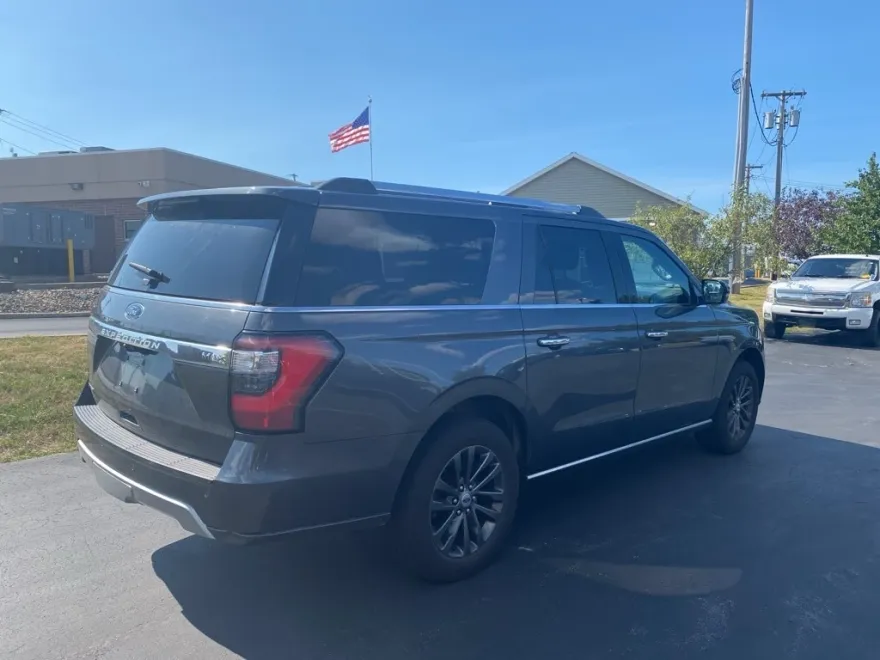 2020 Ford Expedition MAX Limited photo 1