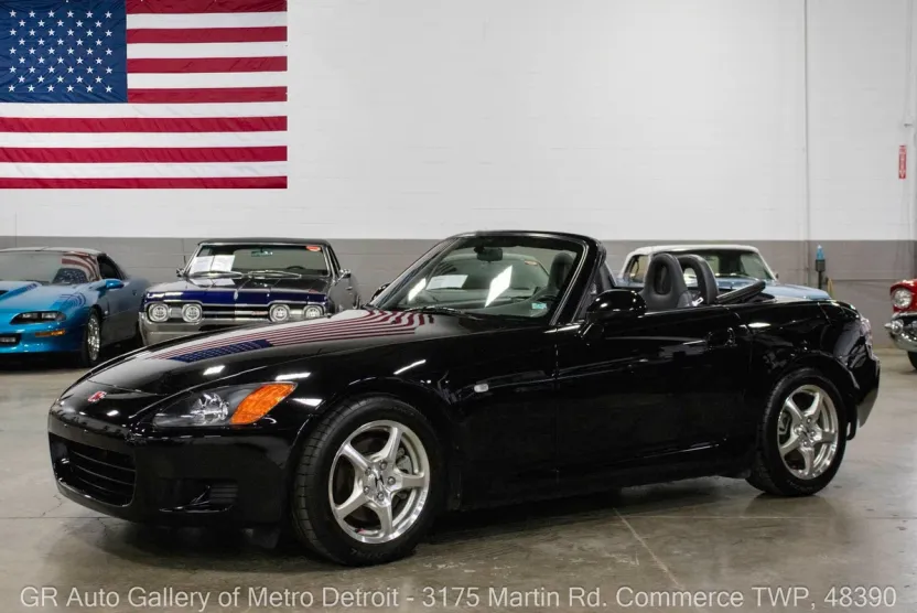 2003 Honda S2000 photo 1