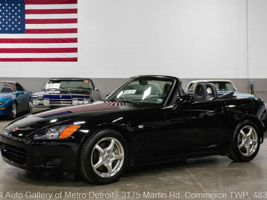 2003 Honda S2000 photo 1