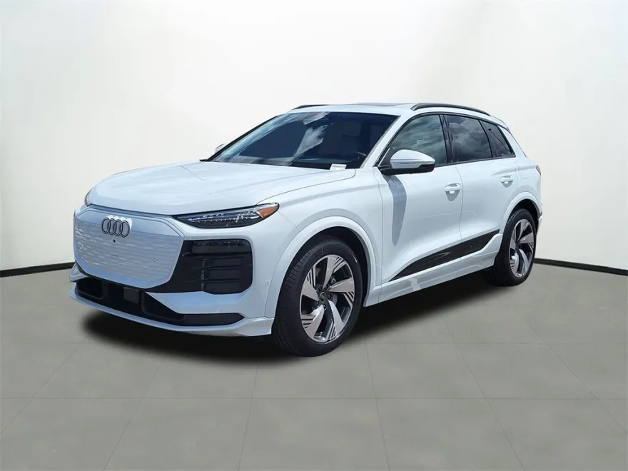 2025 Audi Q6 E-tron Prestige photo 1