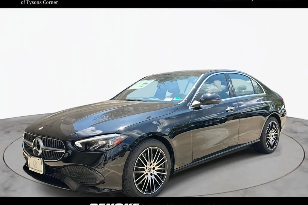 2025 Mercedes Benz C 300 4MATIC photo 1
