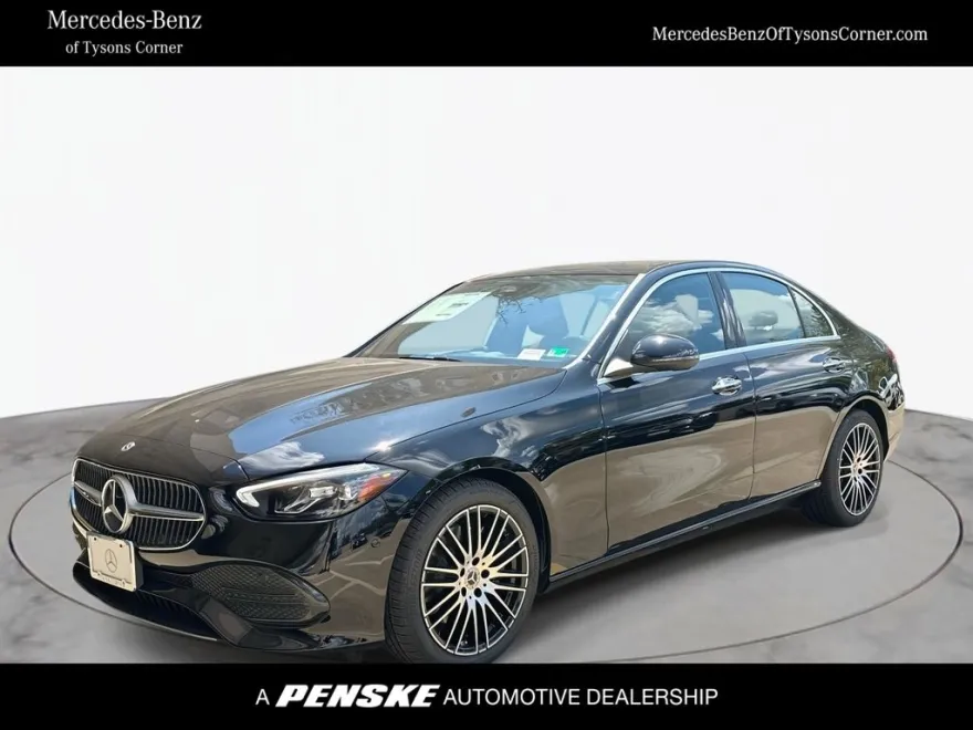 2025 Mercedes Benz C 300 4MATIC photo 1