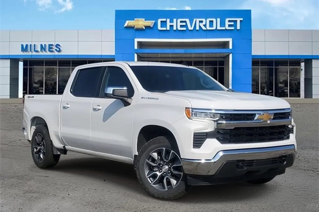 2024 Chevrolet Silverado 1500 LT photo 1