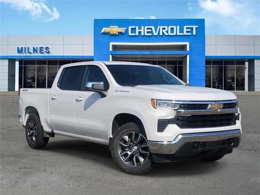 2024 Chevrolet Silverado 1500 LT photo 1