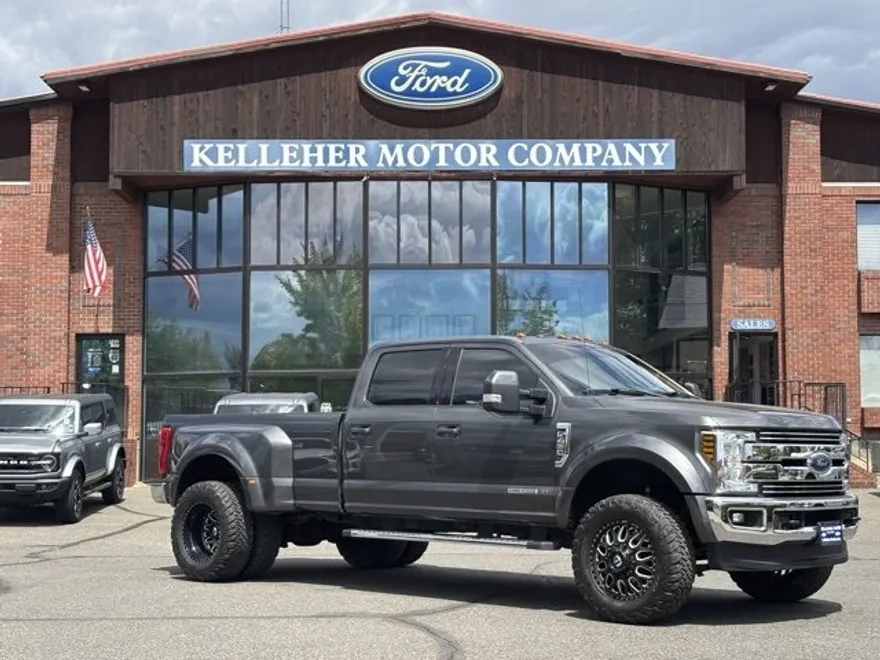 2018 Ford F-450 photo 1